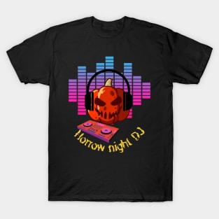 Halloween DJ T-Shirt